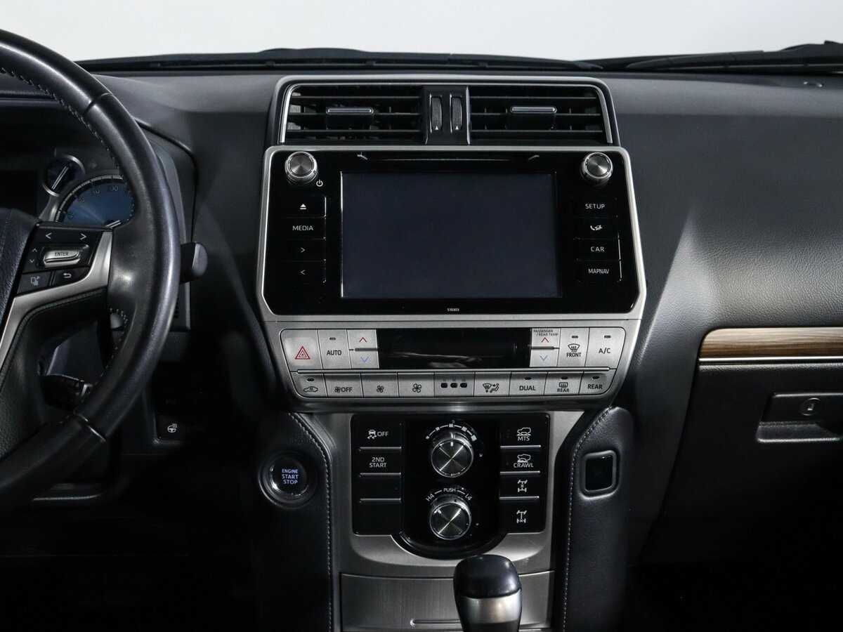 Купить Toyota Land Cruiser Prado, 2018, 148 476 км, фото №10