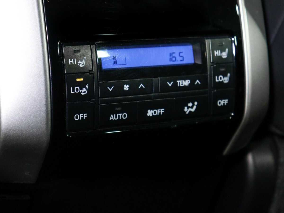 Купить Toyota Land Cruiser Prado, 2018, 148 476 км, фото №18