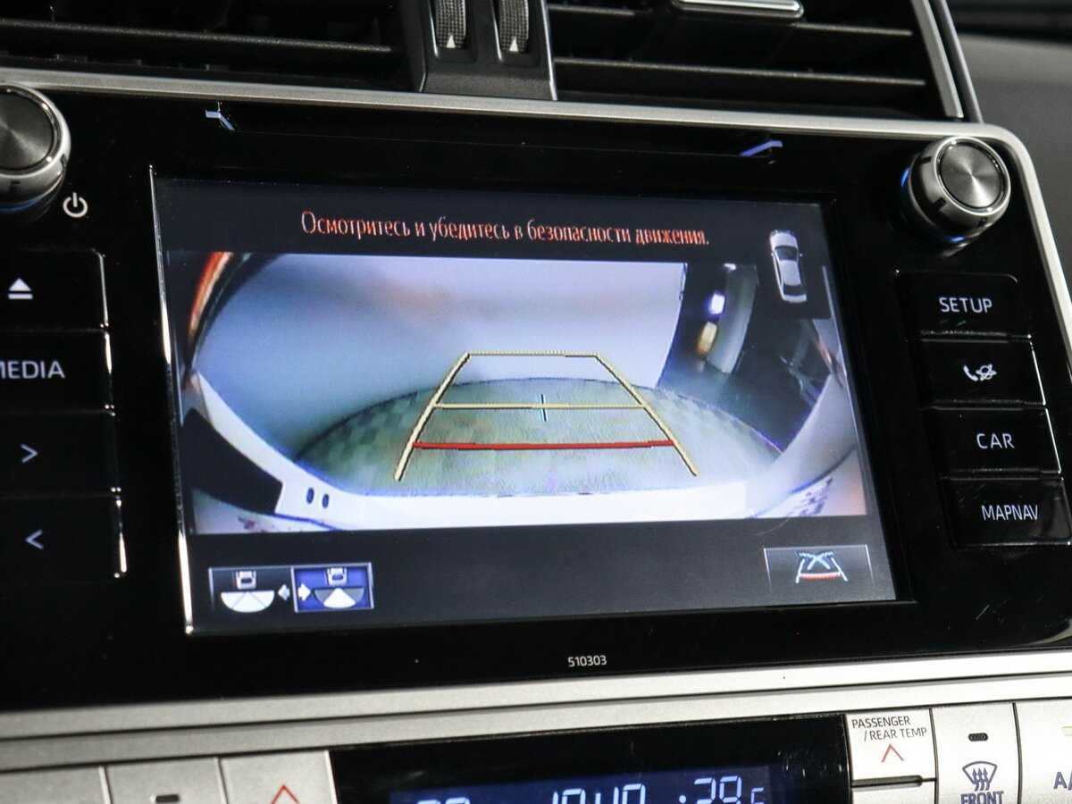 Купить Toyota Land Cruiser Prado, 2018, 148 476 км, фото №28