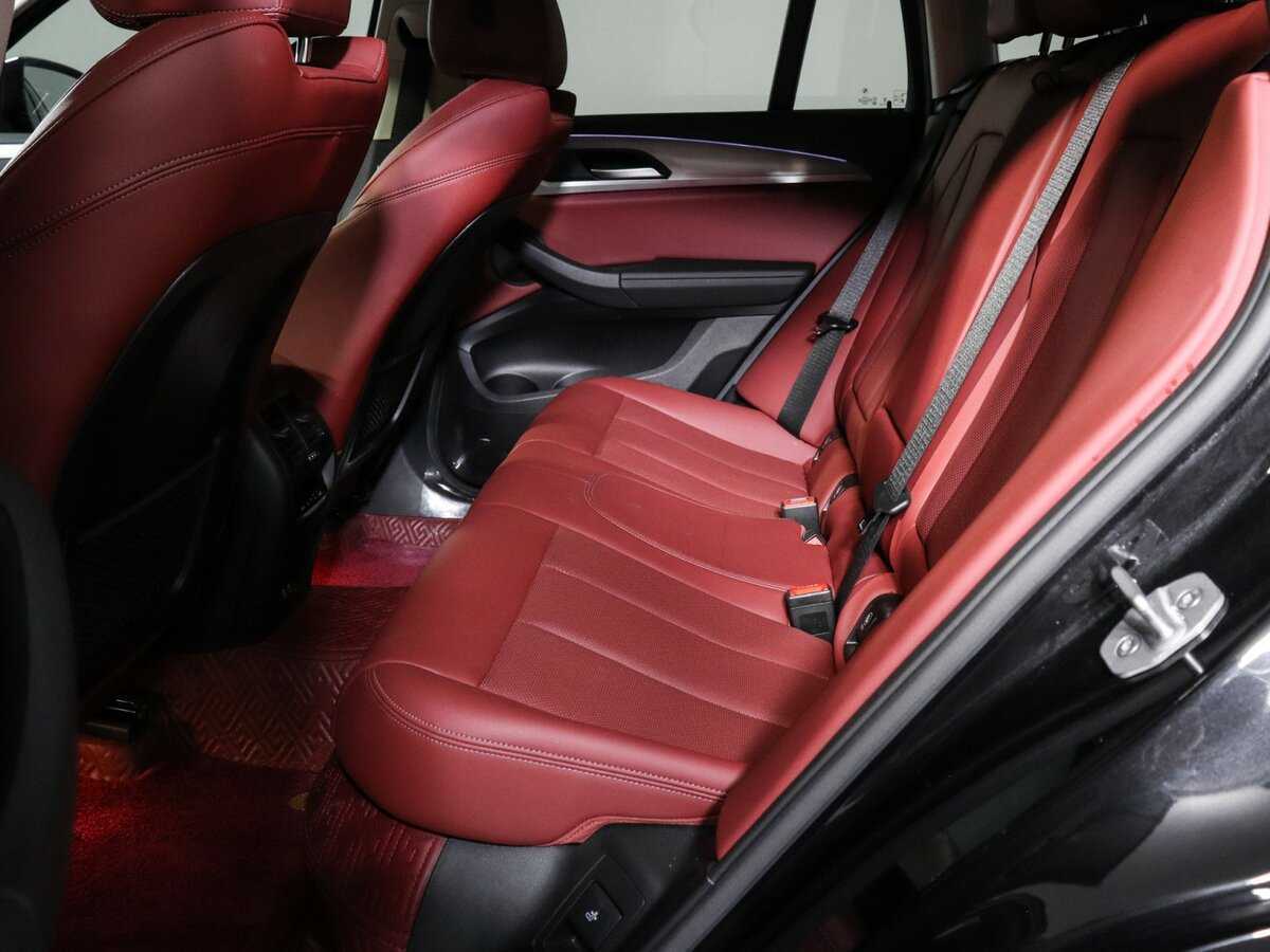 Купить BMW X4 20i, 2023, 16 500 км, фото №7