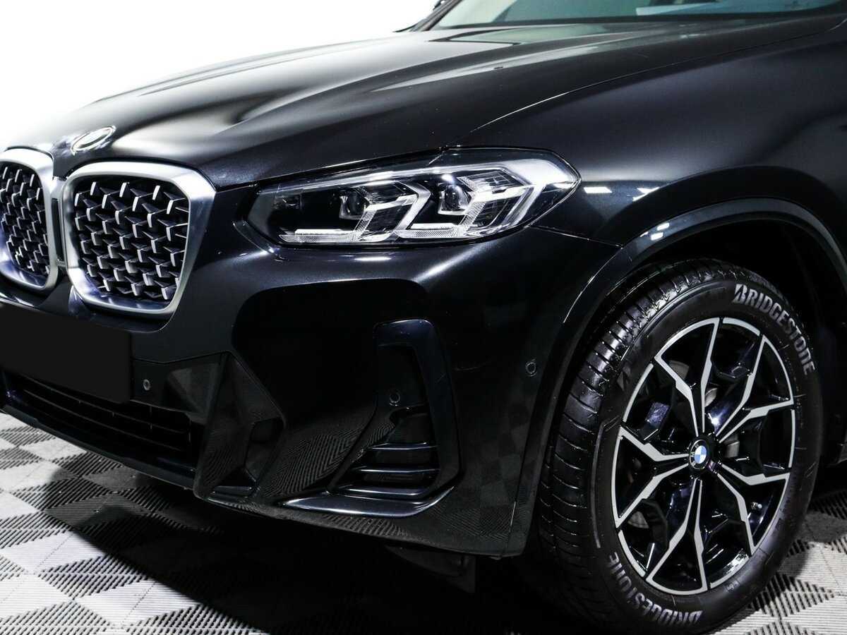 Купить BMW X4 20i, 2023, 16 500 км, фото №14
