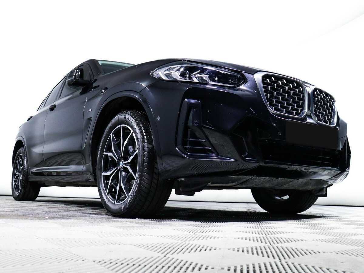 Купить BMW X4 20i, 2023, 16 500 км, фото №16