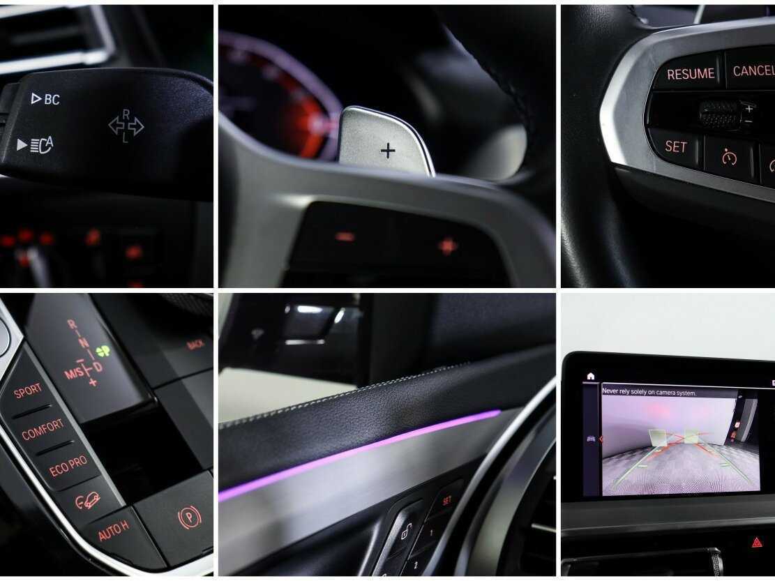 Купить BMW X4 20i, 2023, 16 500 км, фото №22