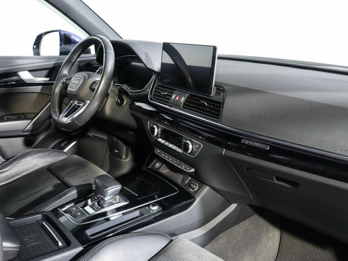 Купить Audi Q5 45 TFSI, 2021, 98 431 км, фото №7