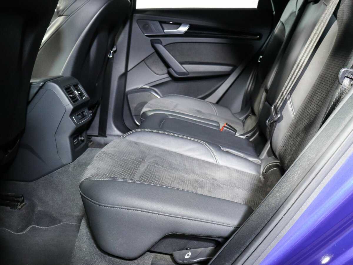 Купить Audi Q5 45 TFSI, 2021, 98 431 км, фото №8