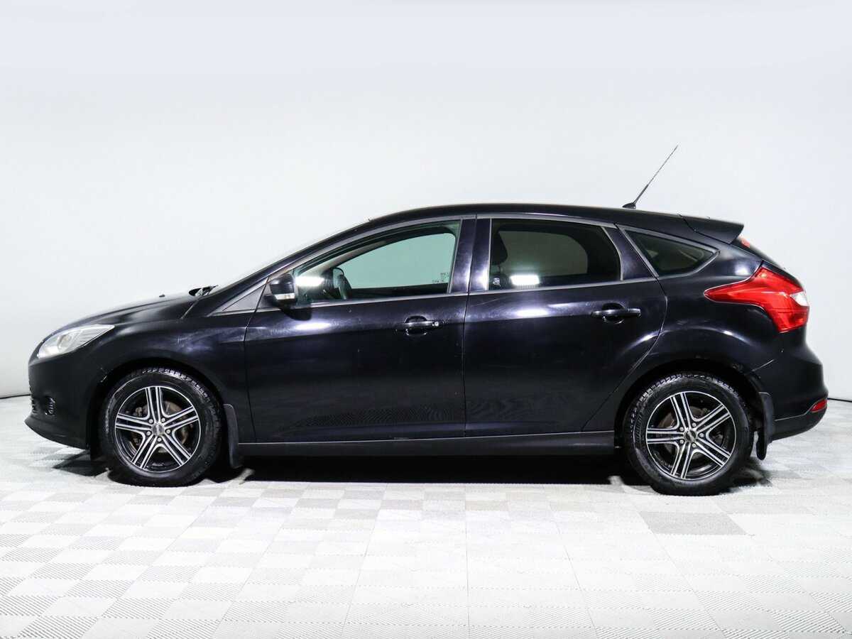 Купить Ford Focus, 2014, 165 348 км, фото №5