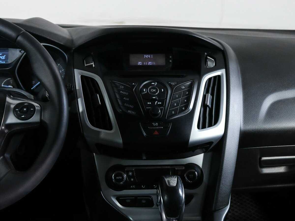 Купить Ford Focus, 2011, 223 956 км, фото №12