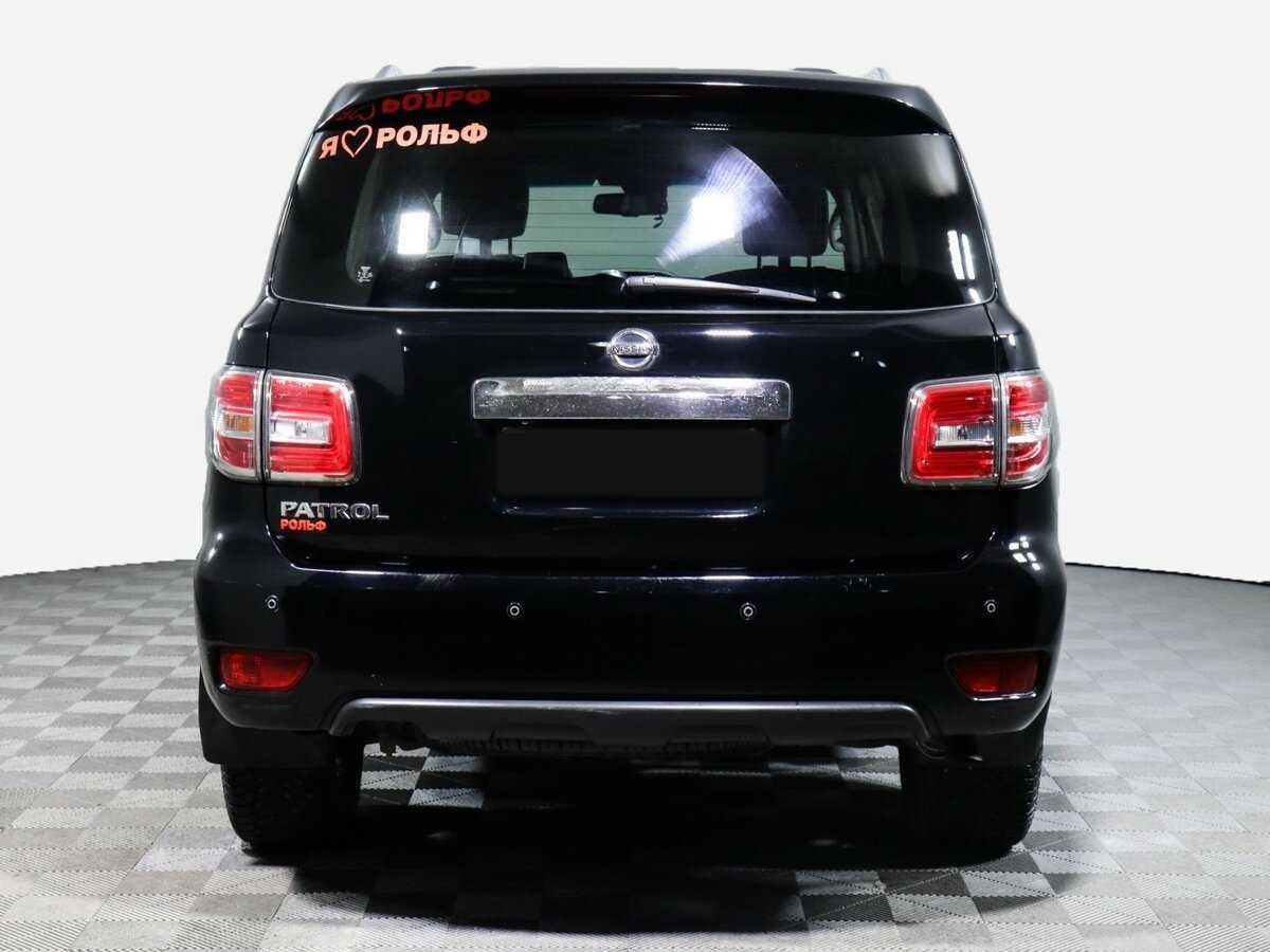 Купить Nissan Patrol, 2014, 175 785 км, фото №6