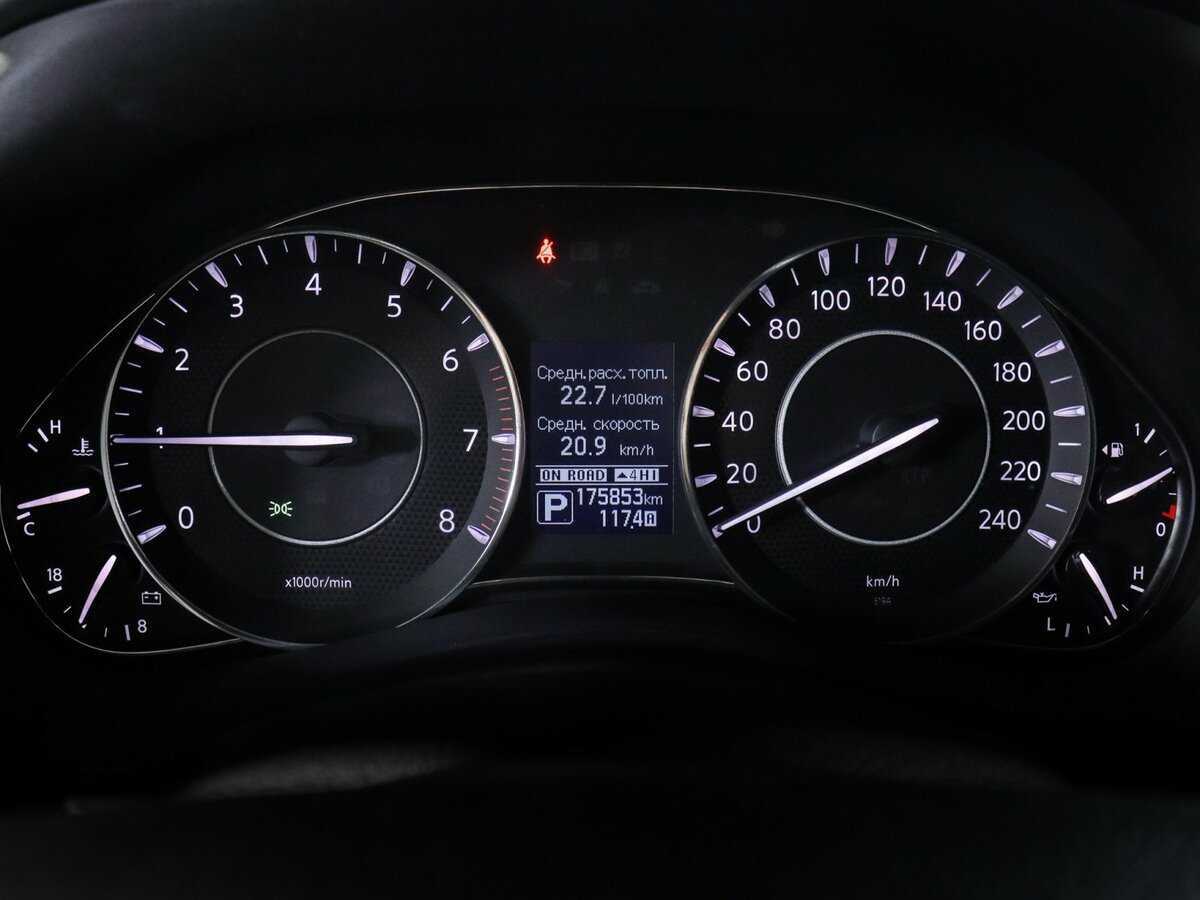 Купить Nissan Patrol, 2014, 175 785 км, фото №11