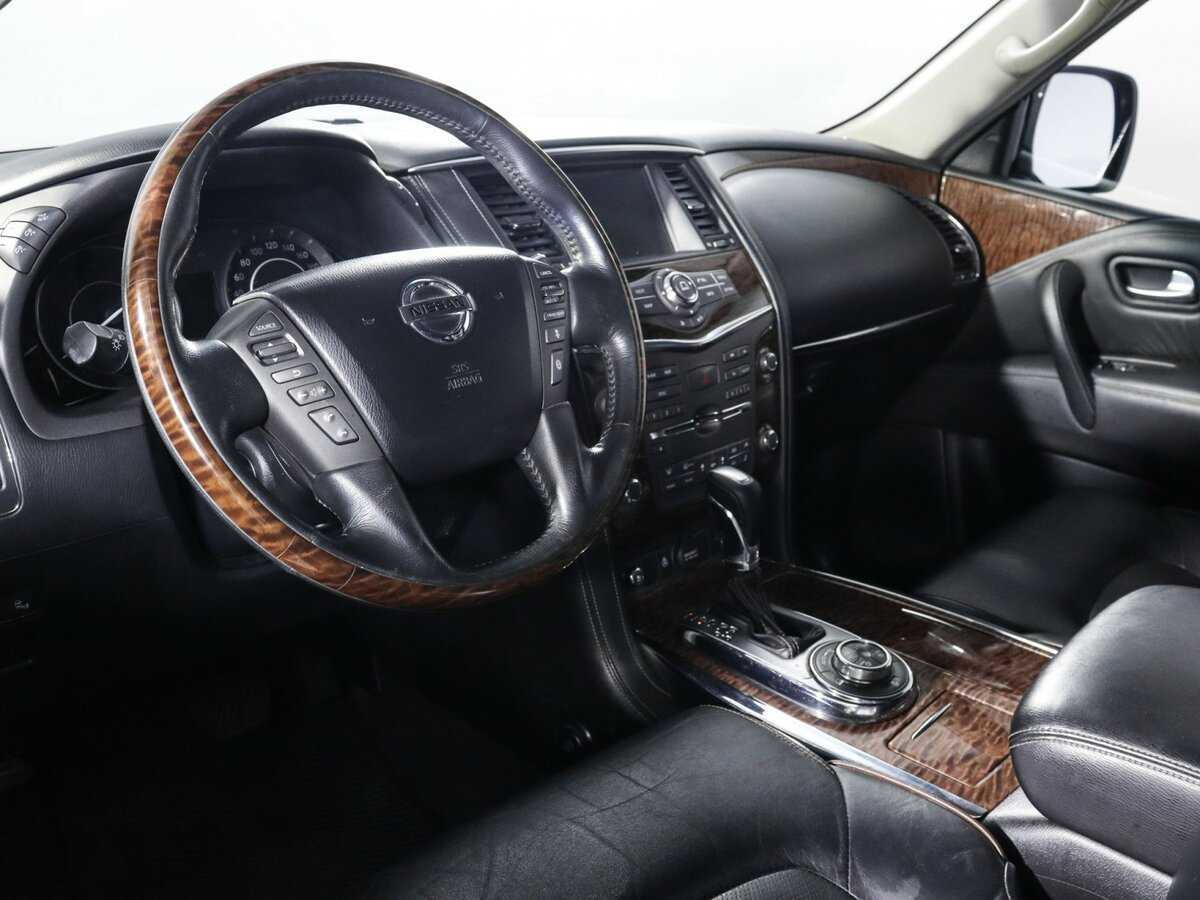 Купить Nissan Patrol, 2014, 175 785 км, фото №14