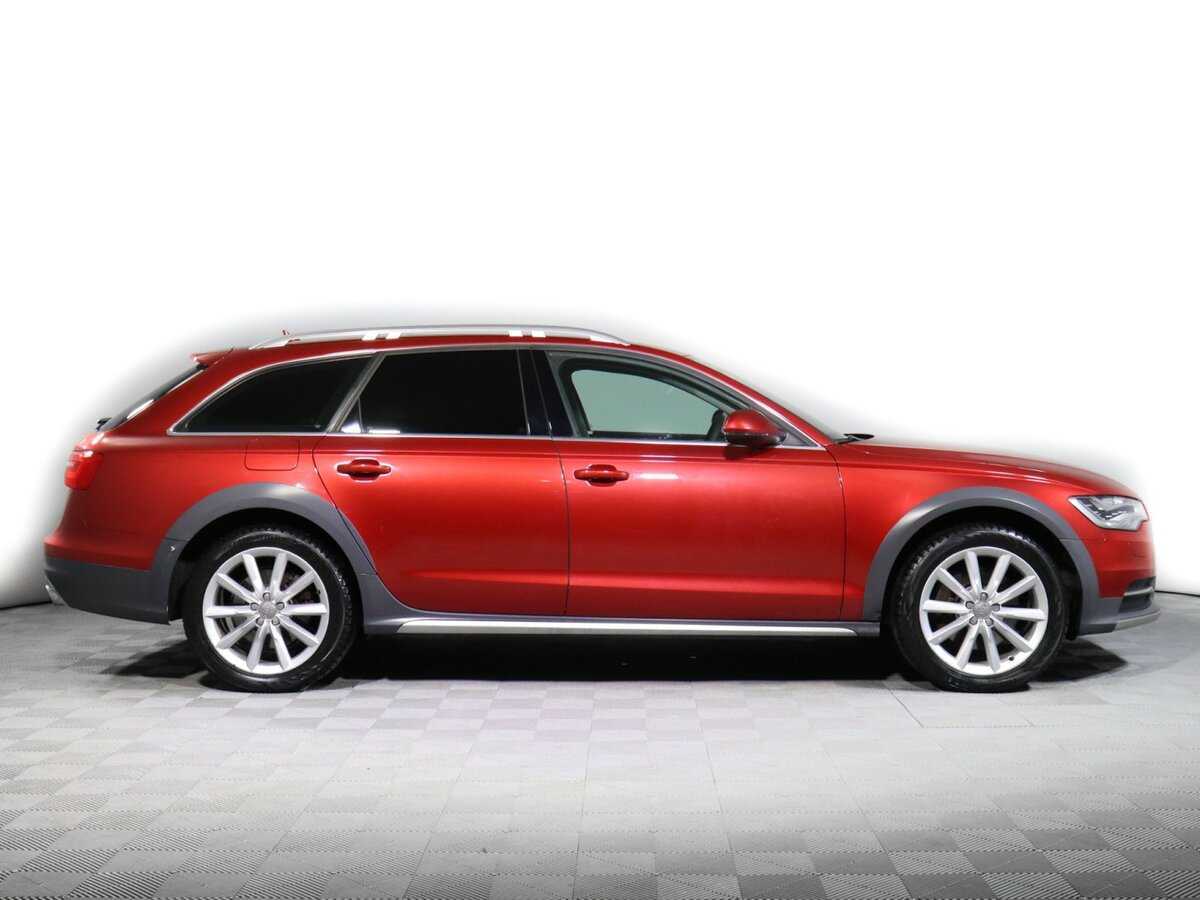 Купить Audi A6 allroad, 2012, 136 059 км, фото №4