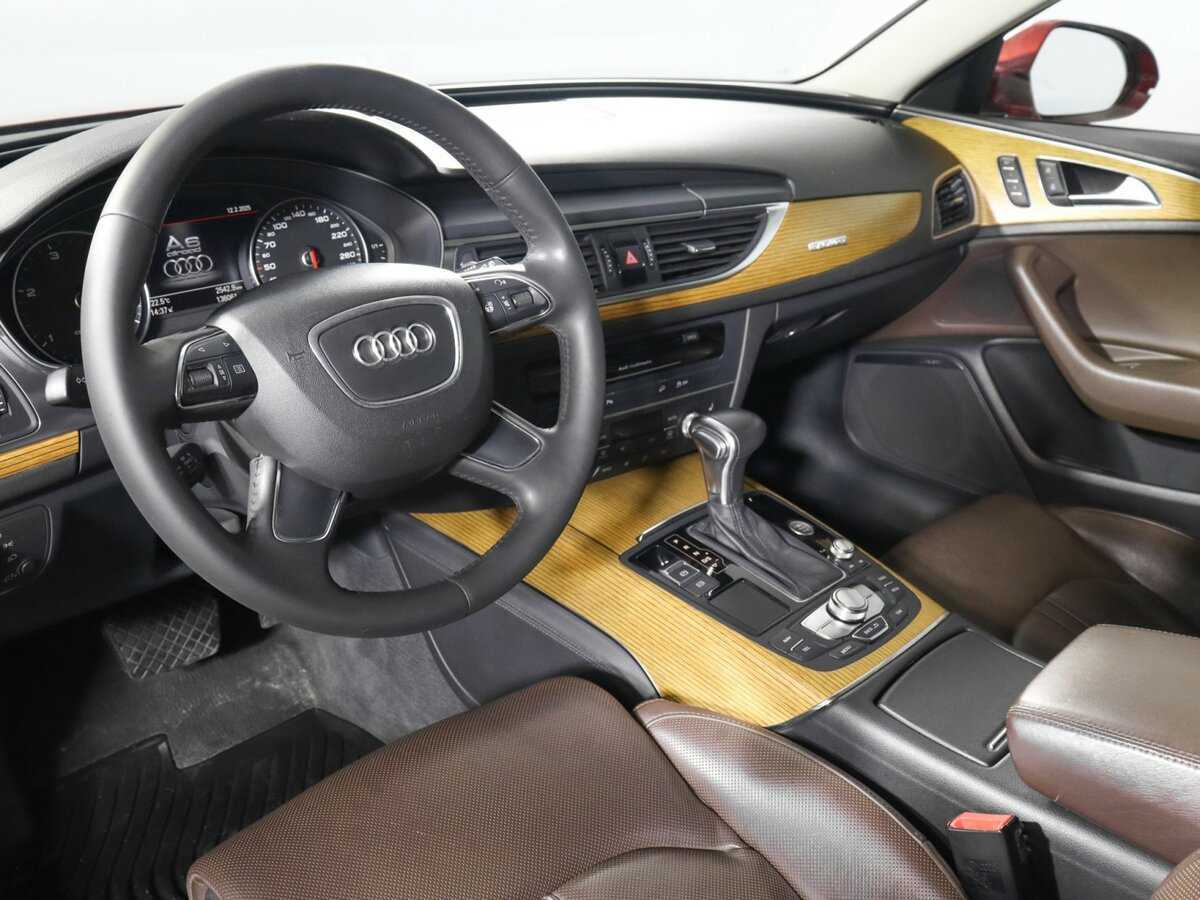 Купить Audi A6 allroad, 2012, 136 059 км, фото №11