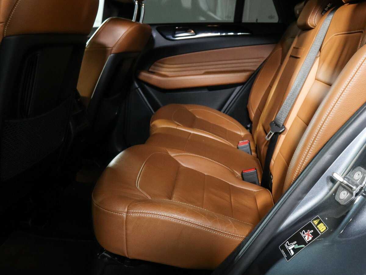 Купить Mercedes-Benz GLE Coupe 400, 2018, 98 152 км, фото №10