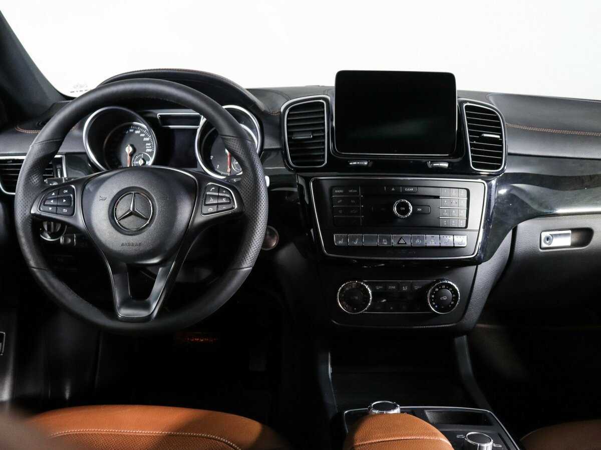 Купить Mercedes-Benz GLE Coupe 400, 2018, 98 152 км, фото №12