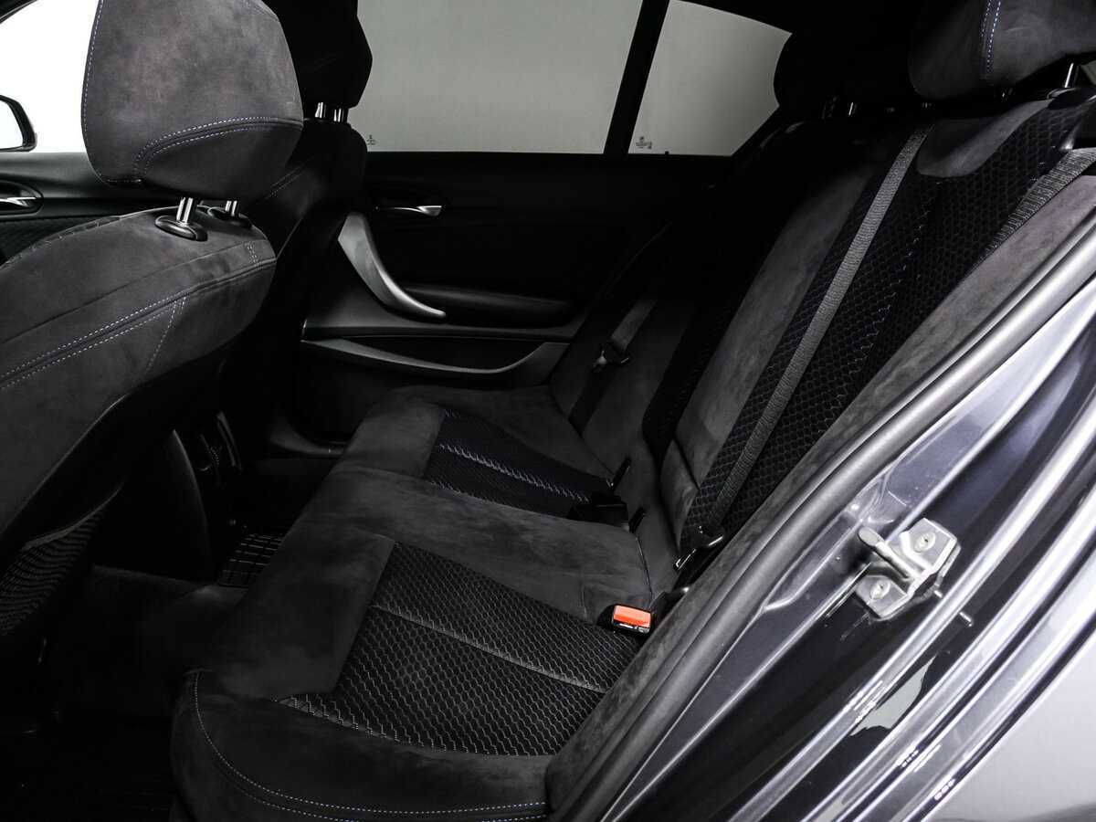 Купить BMW 1 серии 118i, 2018, 116 927 км, фото №13