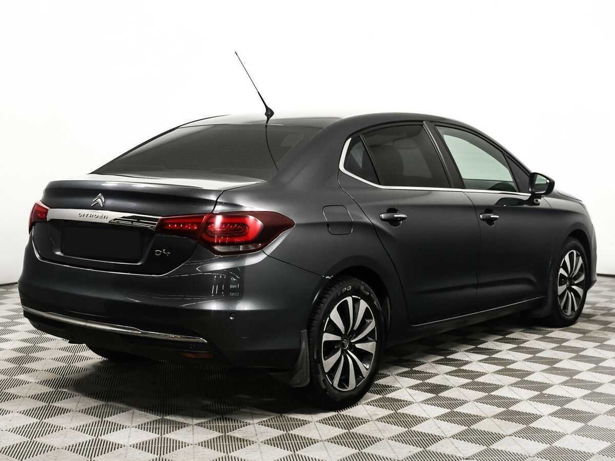 Купить Citroen C4, 2016, 147 016 км, фото №5