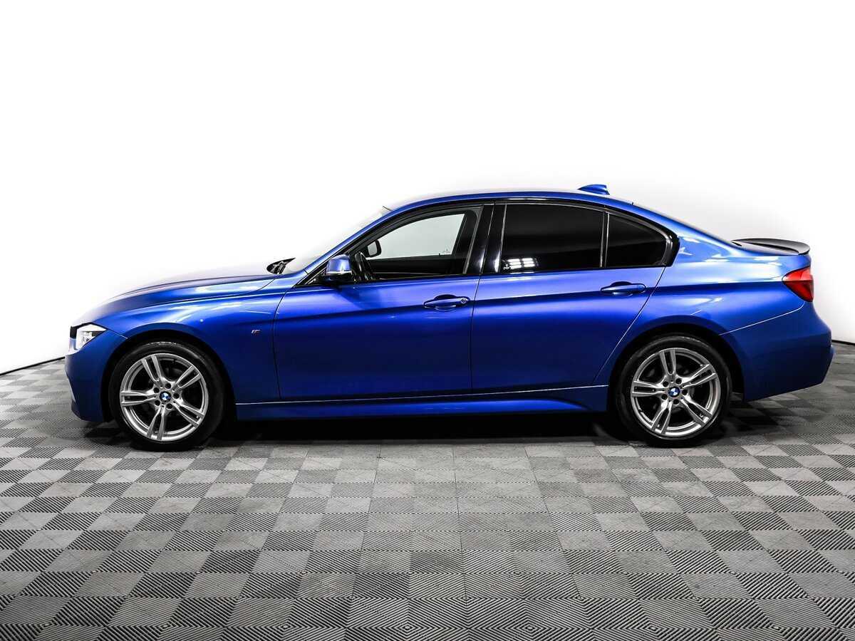 Купить BMW 3 серии 320i xDrive, 2017, 141 079 км, фото №8