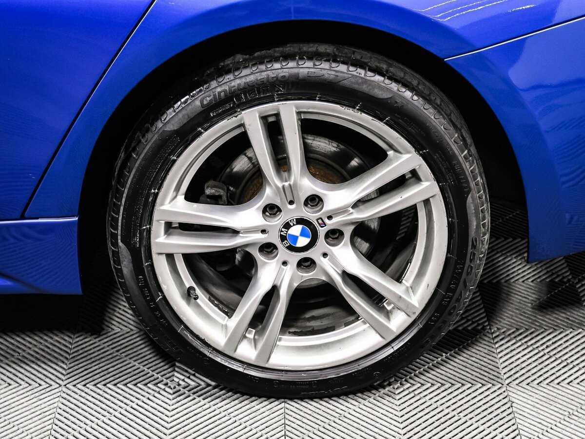 Купить BMW 3 серии 320i xDrive, 2017, 141 079 км, фото №15