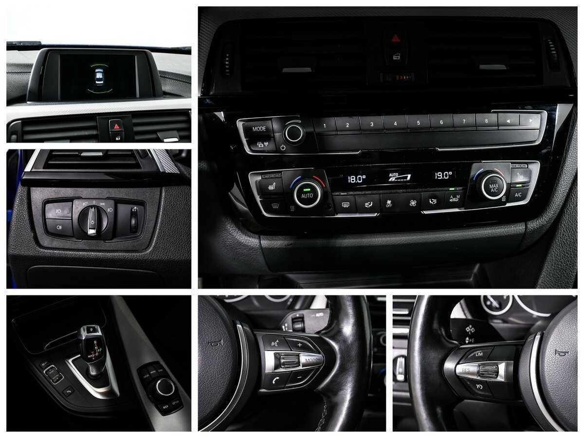 Купить BMW 3 серии 320i xDrive, 2017, 141 079 км, фото №16