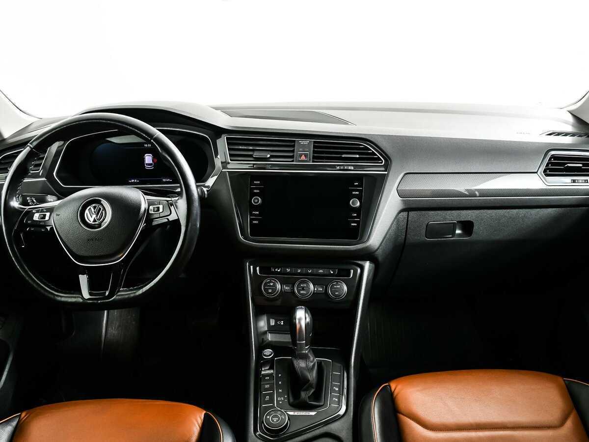 Купить Volkswagen Tiguan, 2017, 70 500 км, фото №11