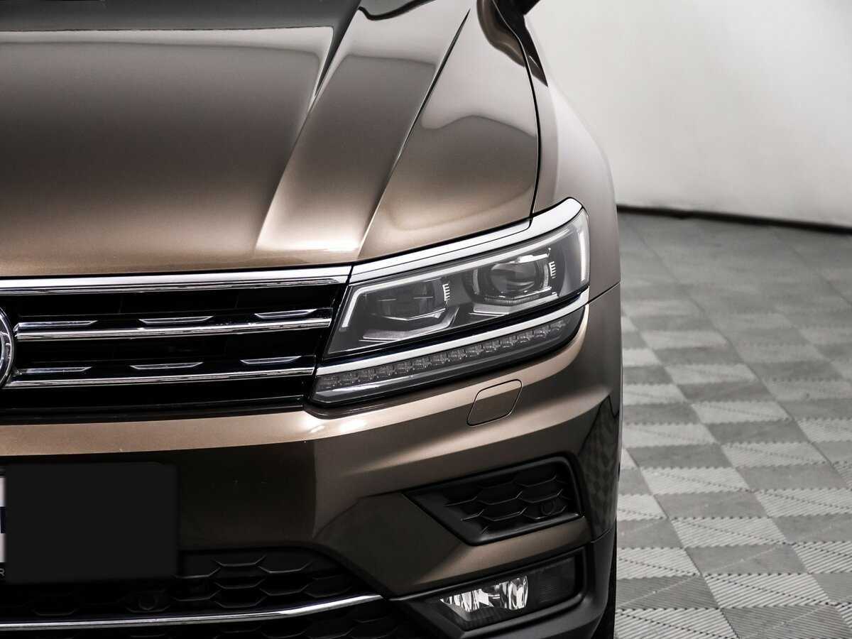 Купить Volkswagen Tiguan, 2017, 70 500 км, фото №15