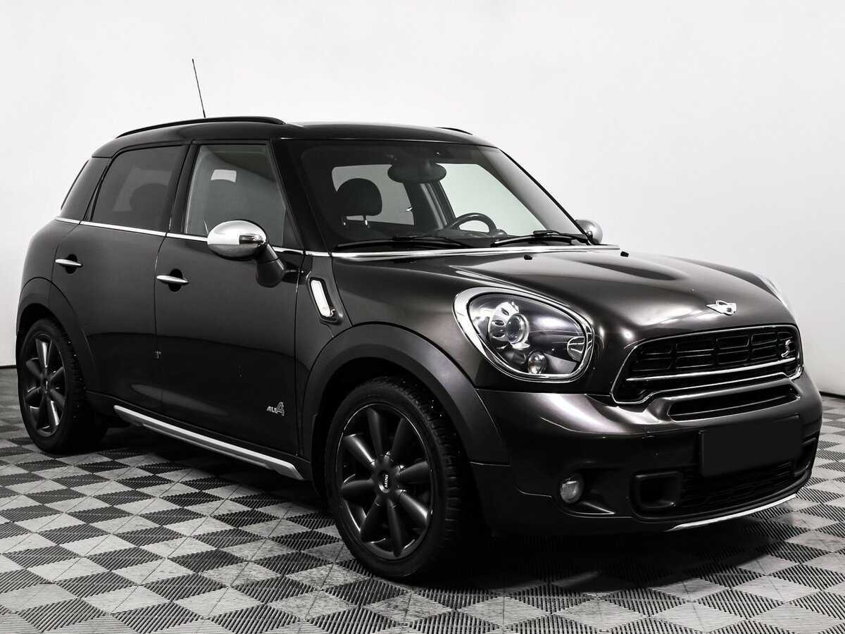 Mini Countryman