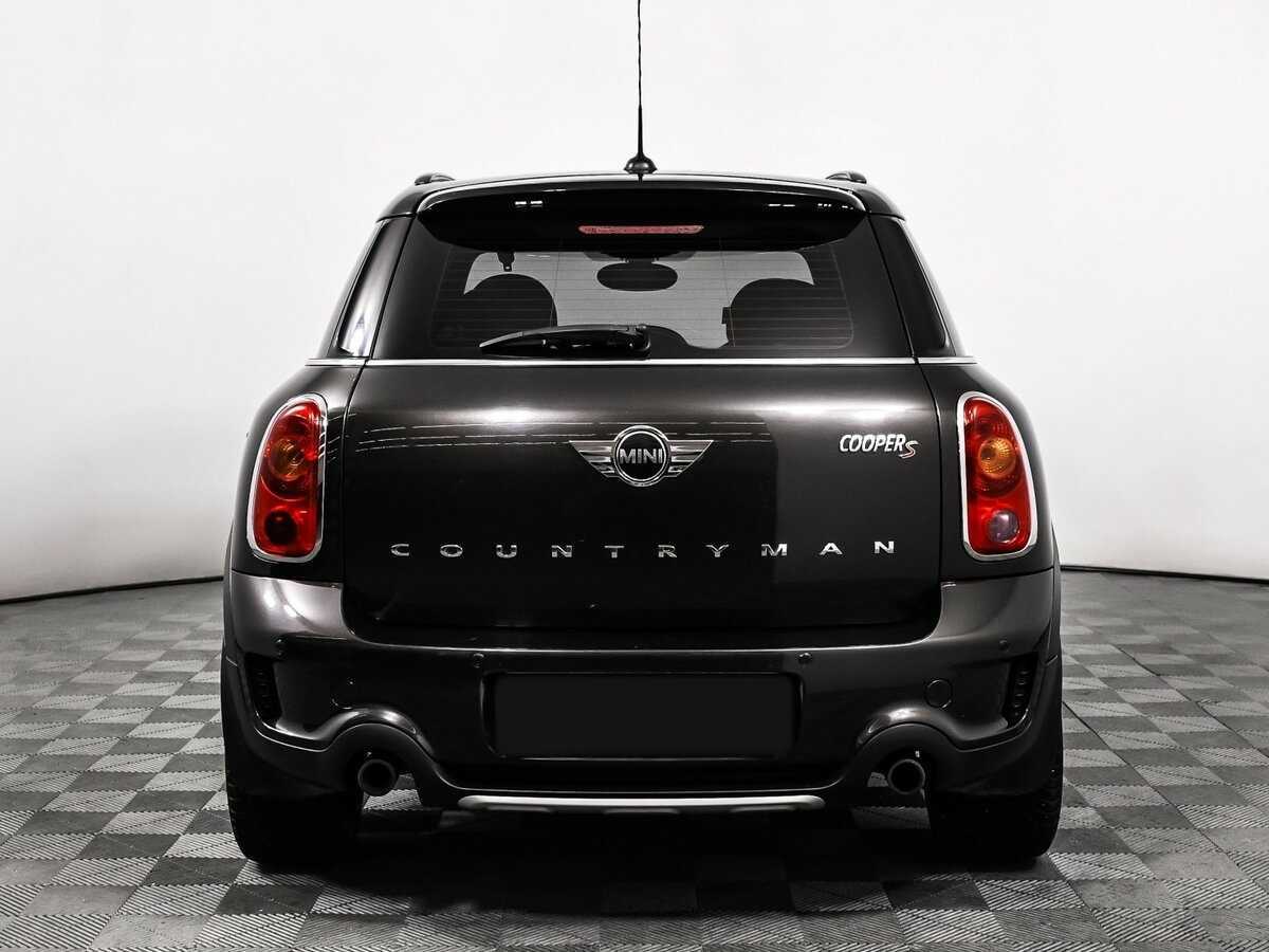 Купить Mini Countryman Cooper S, 2014, 102 828 км, фото №6