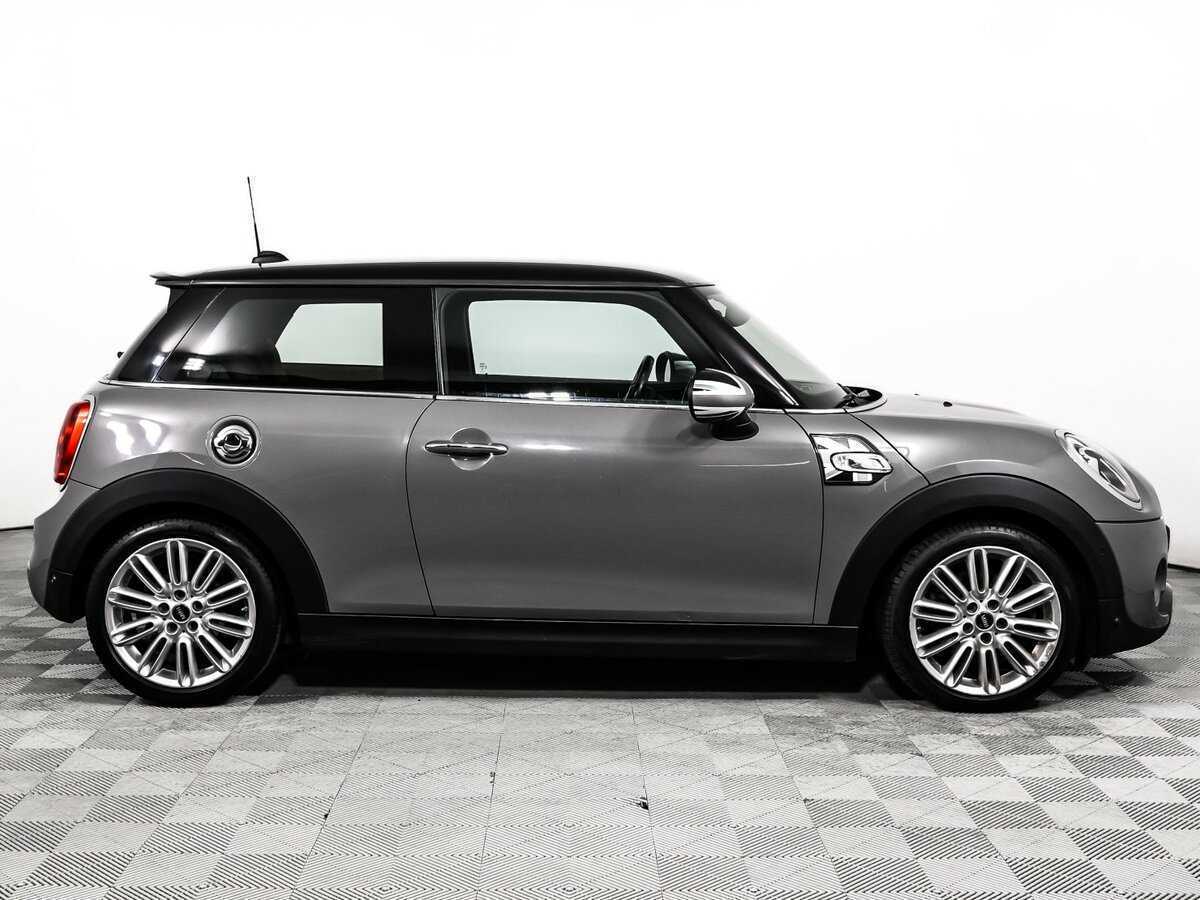 Купить Mini Hatch Cooper S, 2014, 109 500 км, фото №4