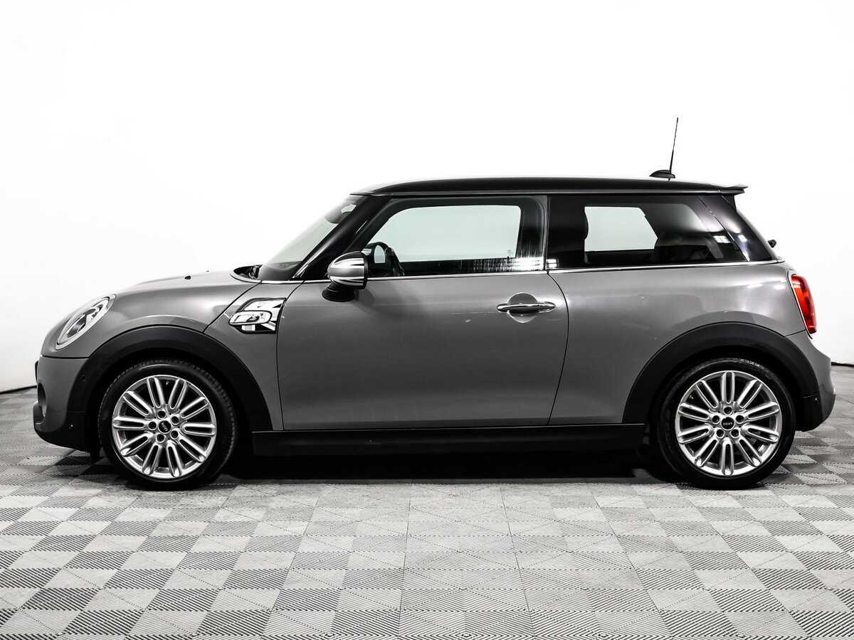 Купить Mini Hatch Cooper S, 2014, 109 500 км, фото №8