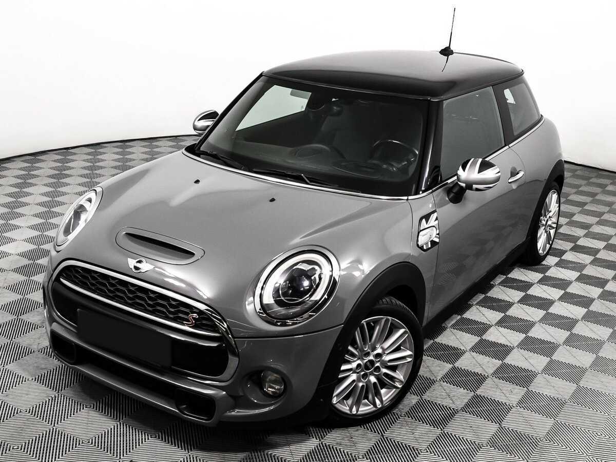 Купить Mini Hatch Cooper S, 2014, 109 500 км, фото №17