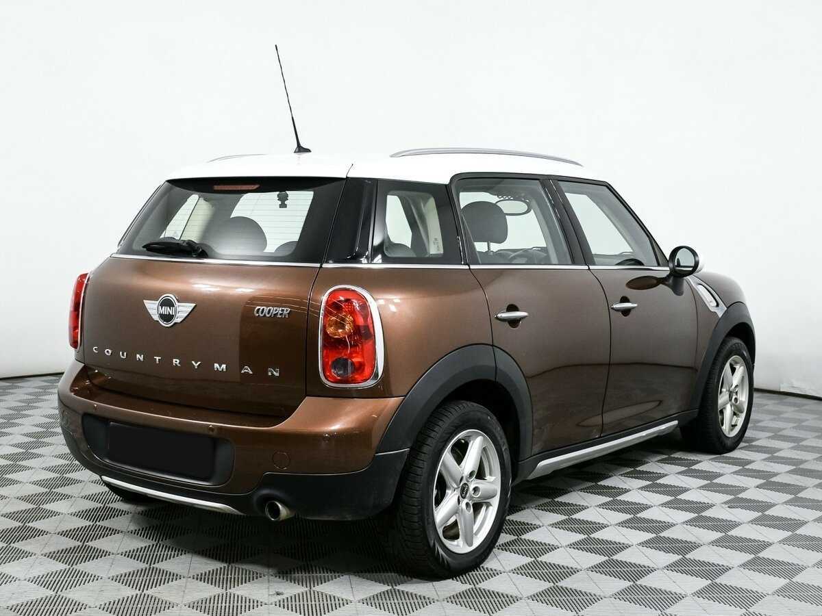 Купить Mini Countryman Cooper, 2015, 100 258 км, фото №5