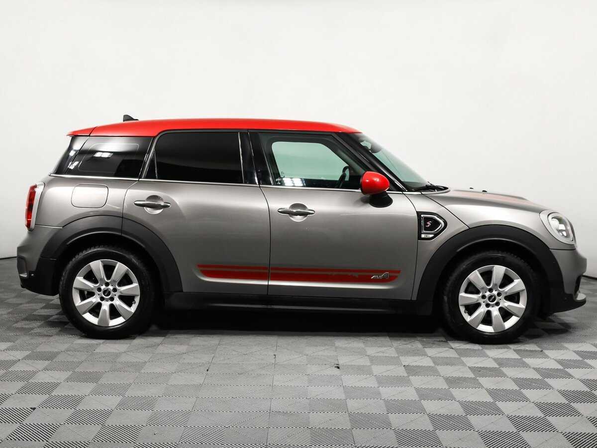 Купить Mini Countryman Cooper S, 2017, 65 956 км, фото №4