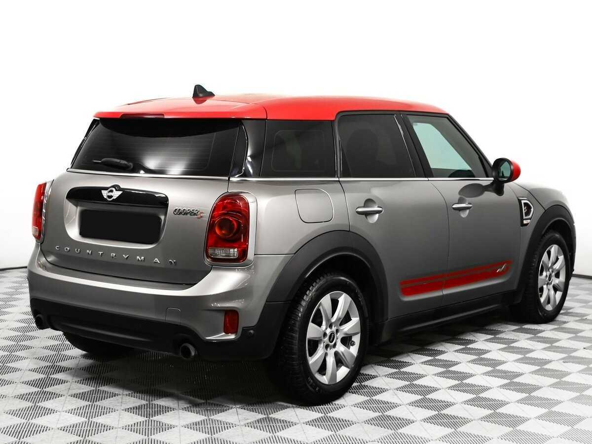 Купить Mini Countryman Cooper S, 2017, 65 956 км, фото №5