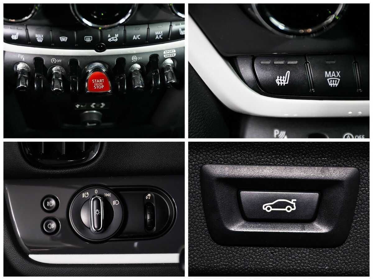 Купить Mini Countryman Cooper S, 2017, 65 956 км, фото №17