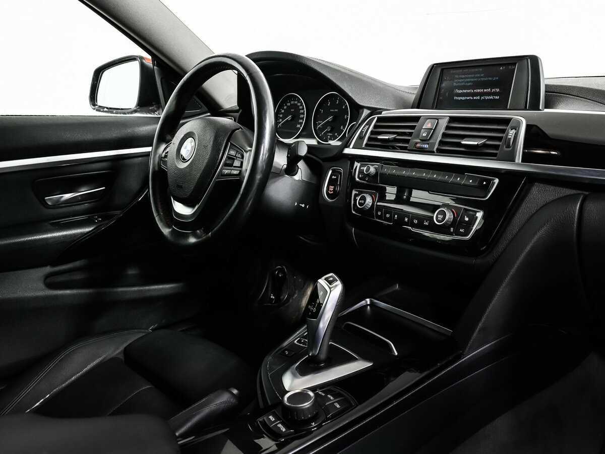 Купить BMW 4 серии 420d xDrive, 2017, 130 000 км, фото №9