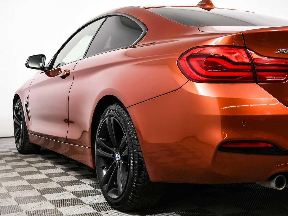 Купить BMW 4 серии 420d xDrive, 2017, 130 000 км, фото №17