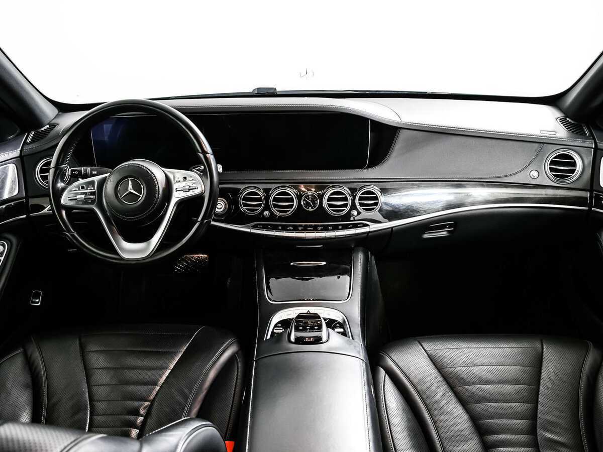 Купить Mercedes-Benz S-Класс 400 d, 2017, 91 012 км, фото №11