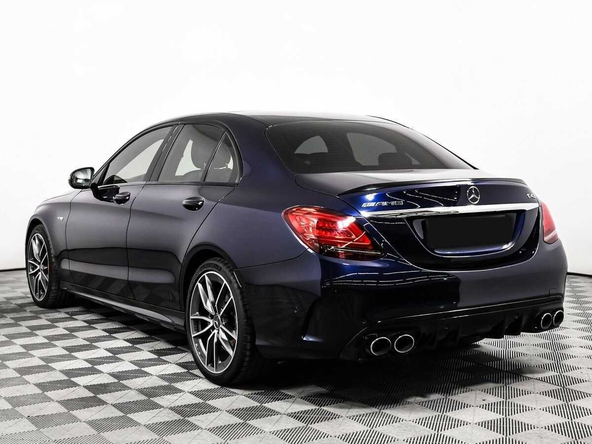 Купить Mercedes-Benz C-Класс AMG 43 AMG, 2018, 99 275 км, фото №7