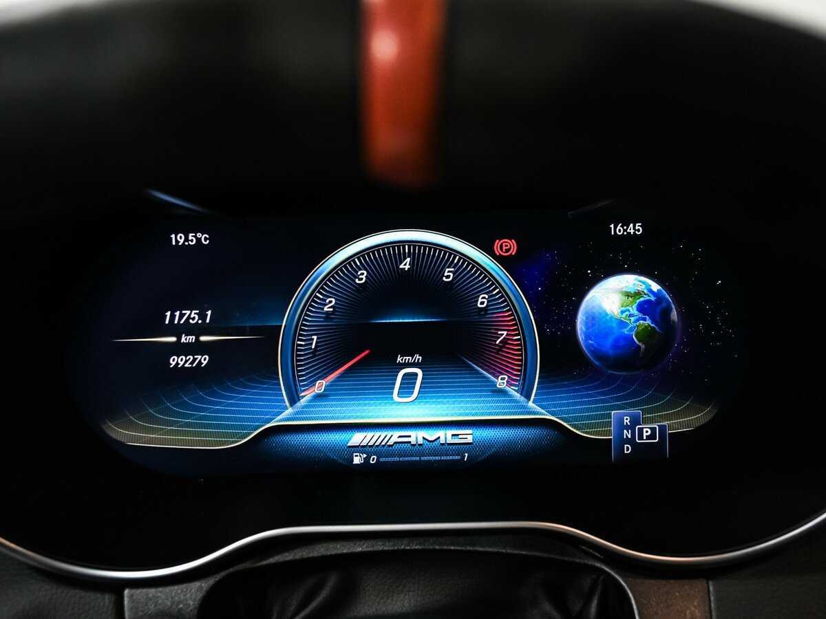 Купить Mercedes-Benz C-Класс AMG 43 AMG, 2018, 99 275 км, фото №10