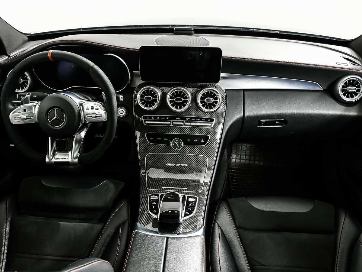 Купить Mercedes-Benz C-Класс AMG 43 AMG, 2018, 99 275 км, фото №11
