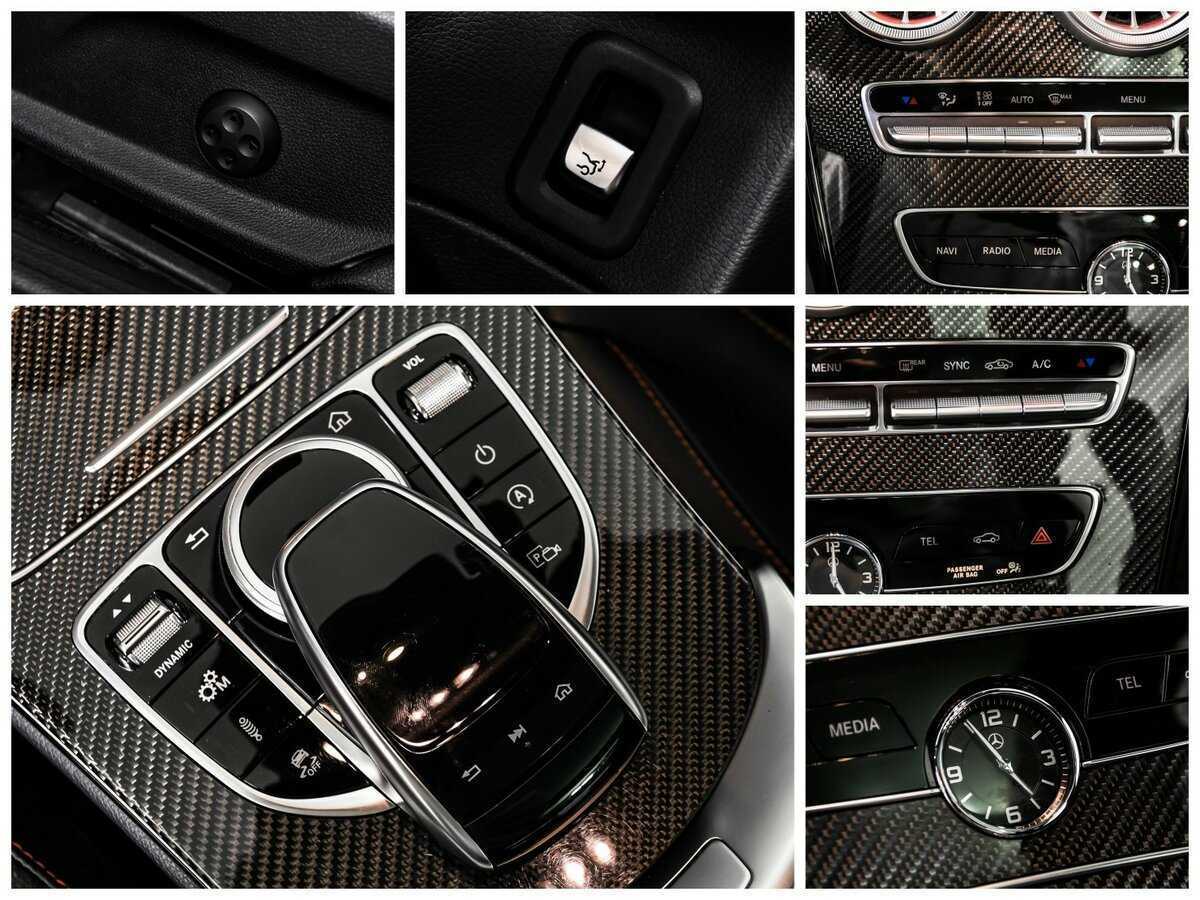Купить Mercedes-Benz C-Класс AMG 43 AMG, 2018, 99 275 км, фото №22