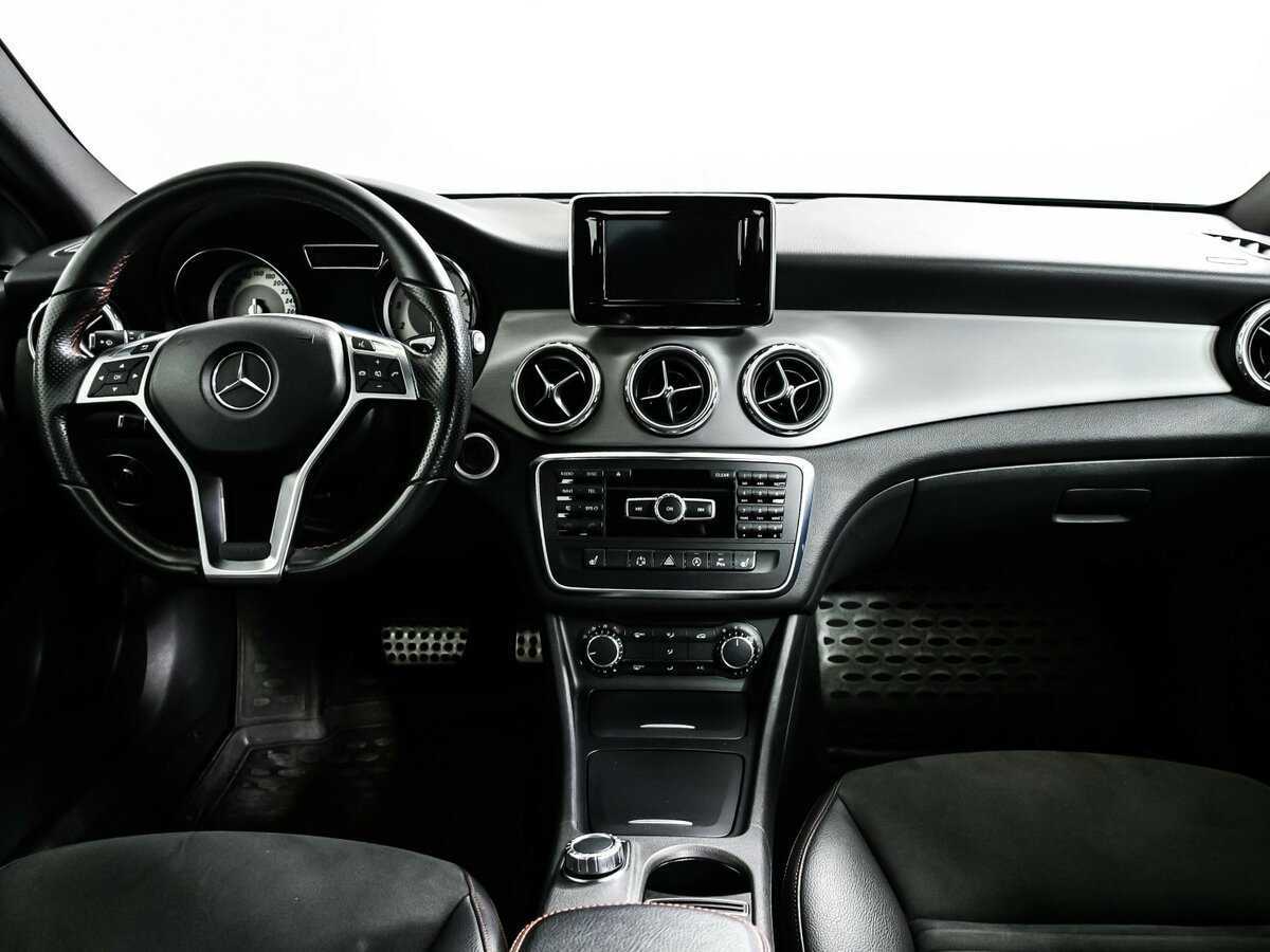 Купить Mercedes-Benz GLA 200, 2015, 124 900 км, фото №11