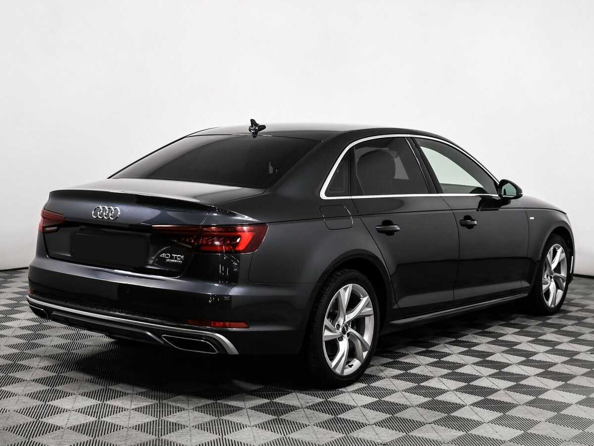 Купить Audi A4, 2018, 114 632 км, фото №5