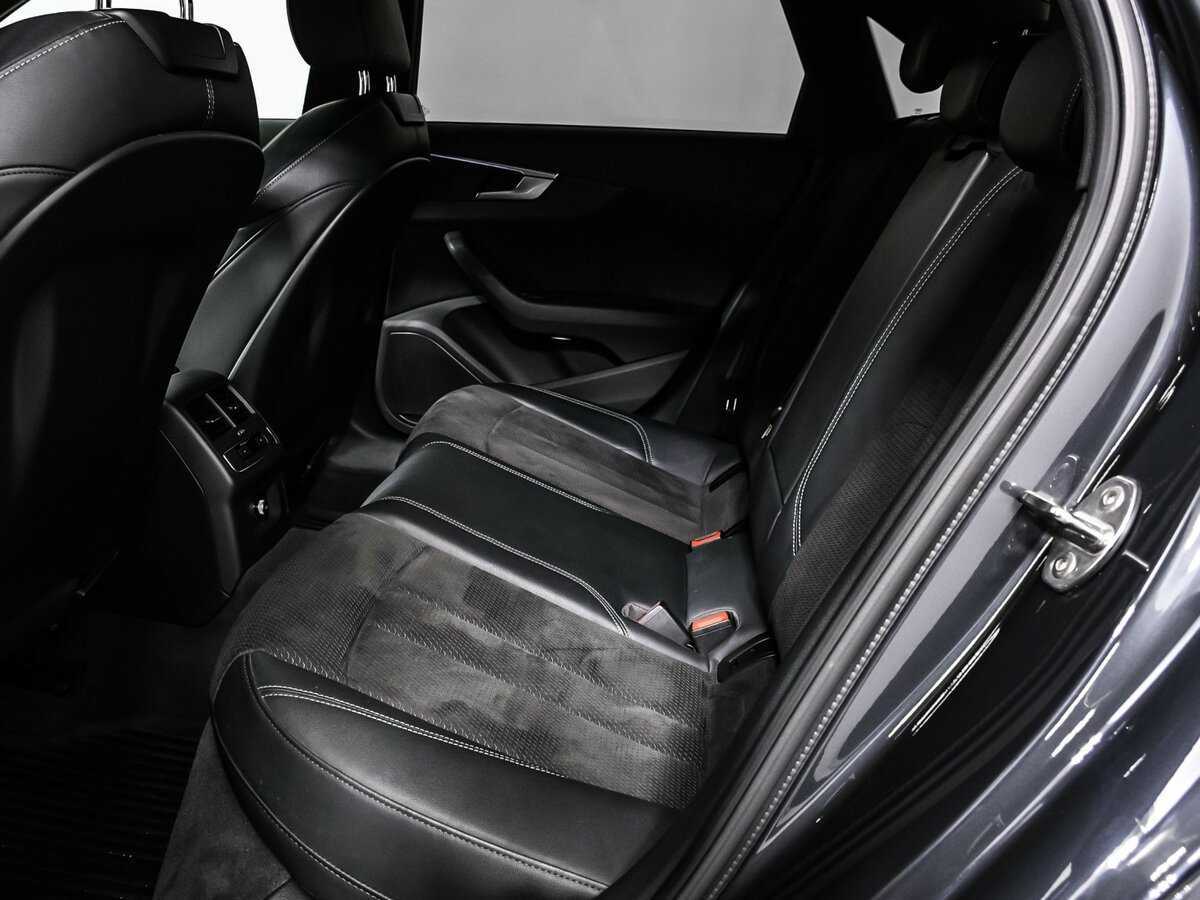 Купить Audi A4, 2018, 114 632 км, фото №13