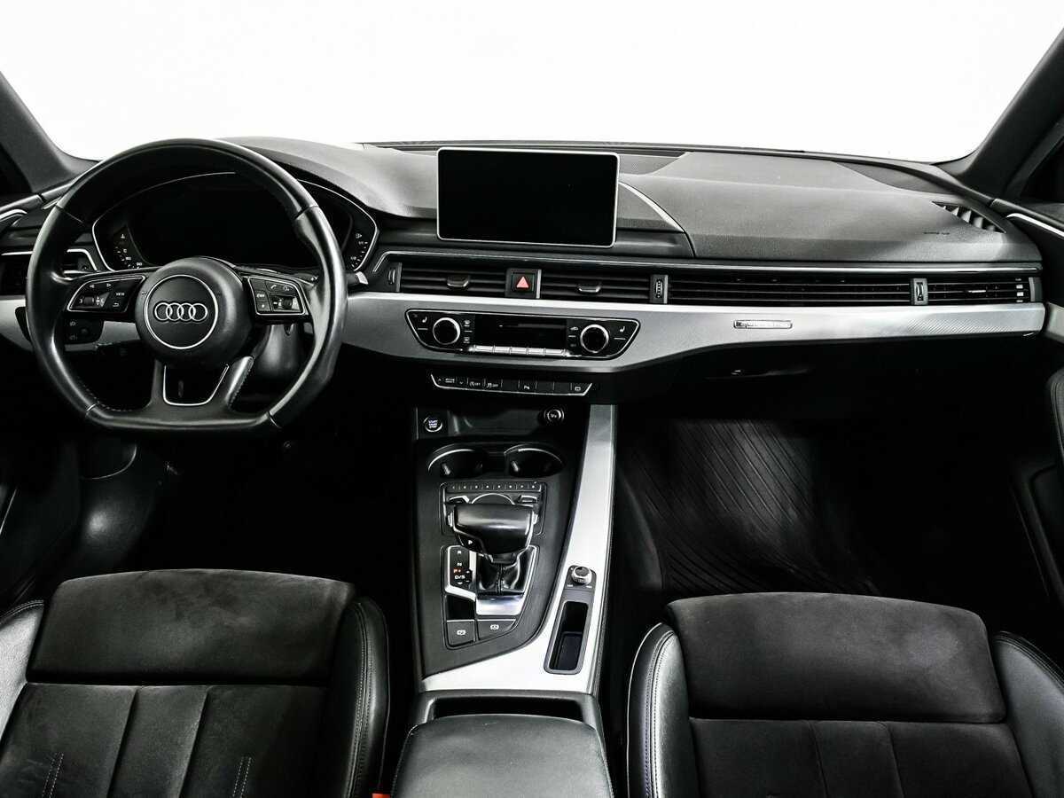 Купить Audi A4, 2016, 155 332 км, фото №11