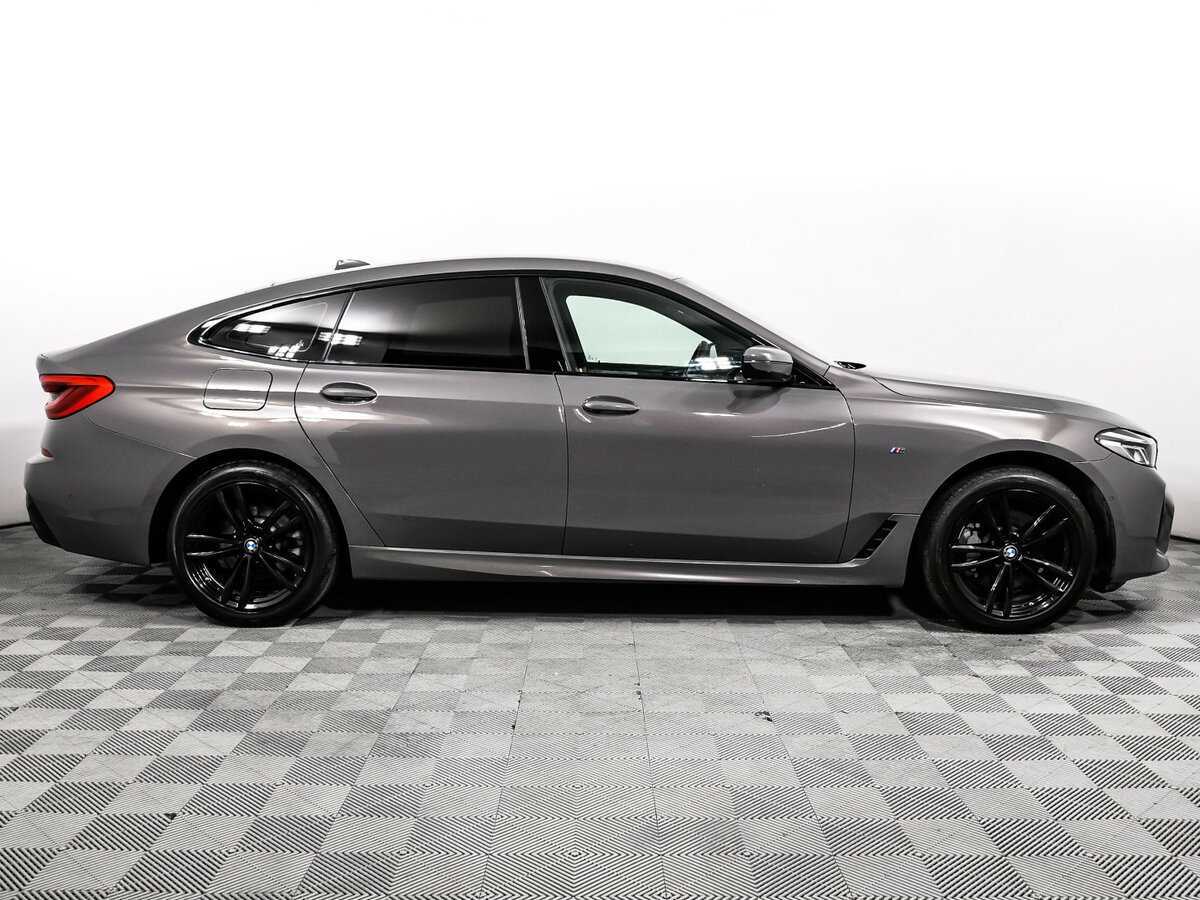 Купить BMW 6 серии Gran Turismo 620d xDrive, 2020, 71 808 км, фото №4