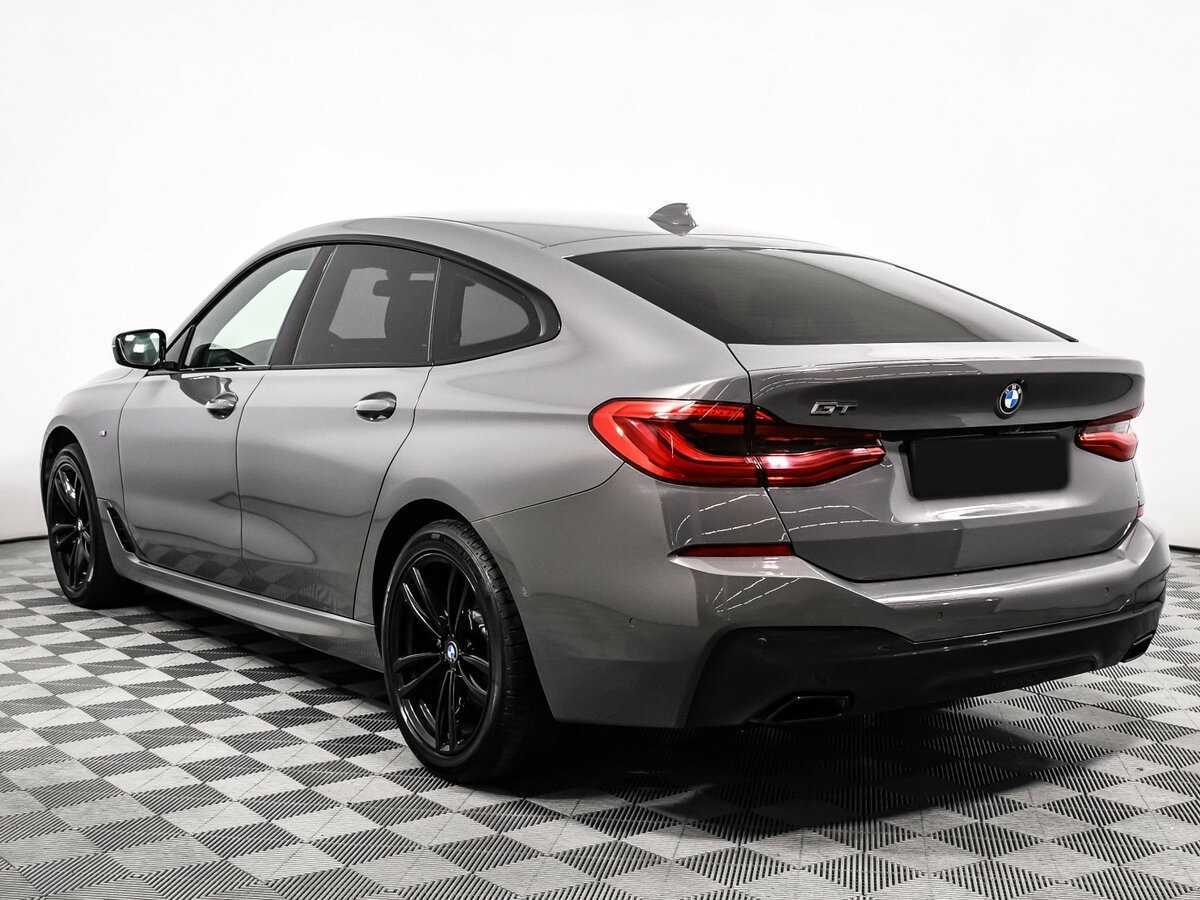 Купить BMW 6 серии Gran Turismo 620d xDrive, 2020, 71 808 км, фото №7