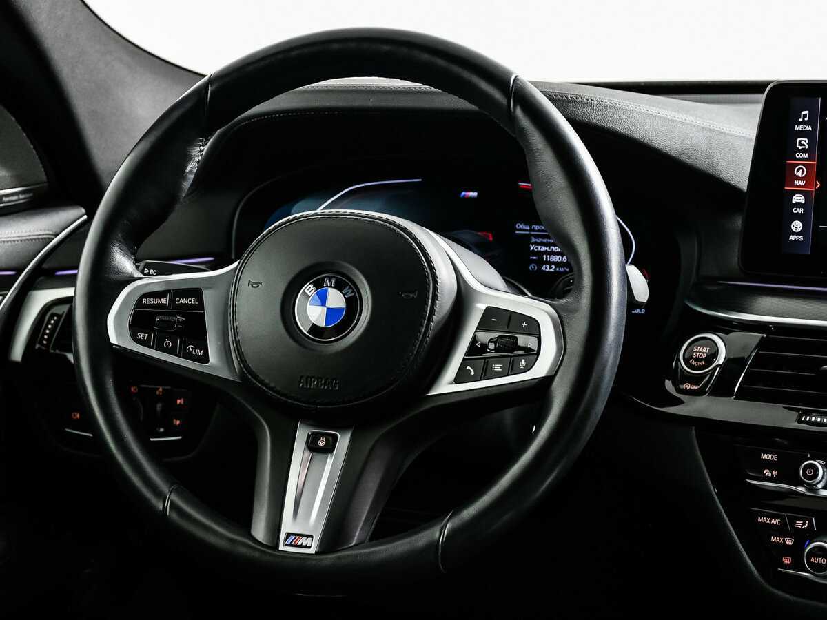 Купить BMW 6 серии Gran Turismo 620d xDrive, 2020, 71 808 км, фото №12