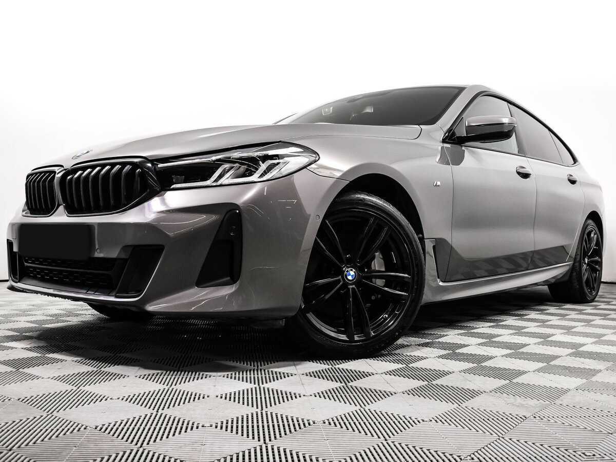 Купить BMW 6 серии Gran Turismo 620d xDrive, 2020, 71 808 км, фото №16