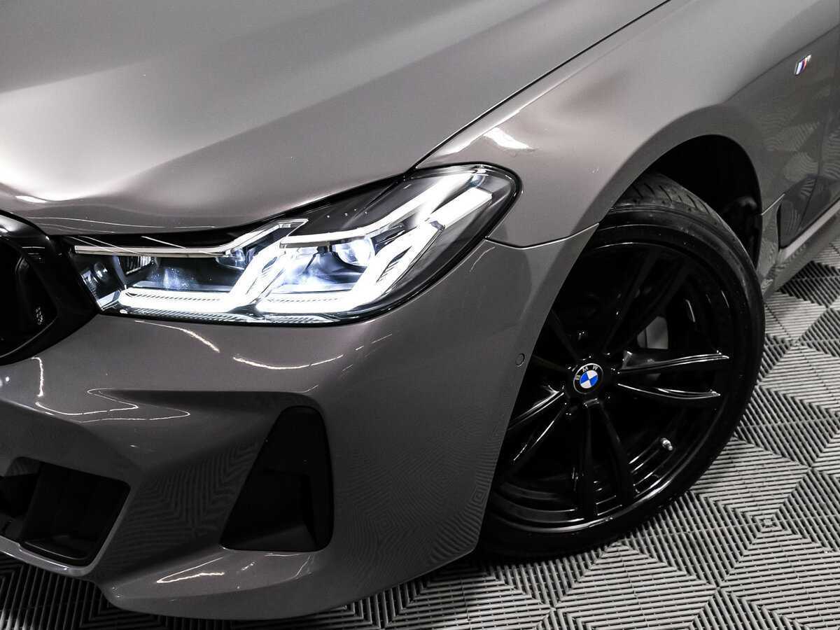 Купить BMW 6 серии Gran Turismo 620d xDrive, 2020, 71 808 км, фото №18